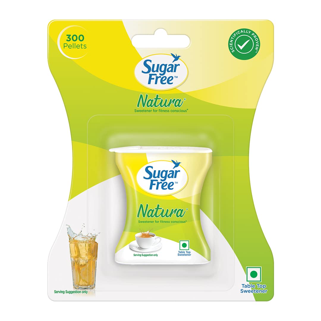 SUGAR FREE NATURA 300 PELLETS