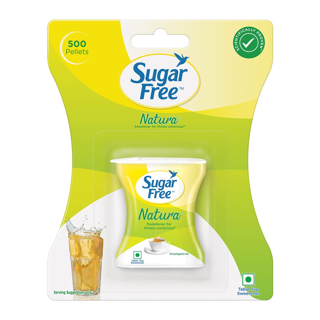 SUGAR FREE NATURA 500 PELLETS