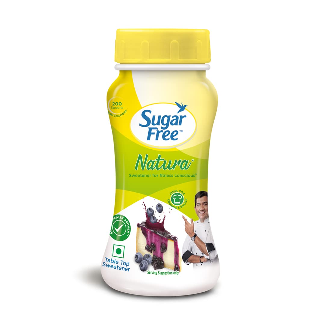 SUGAR FREE NATURA POWDER 100G