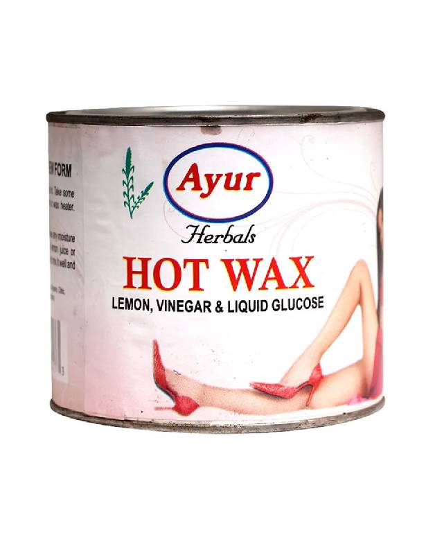 AYUR HOT WAX 600GM