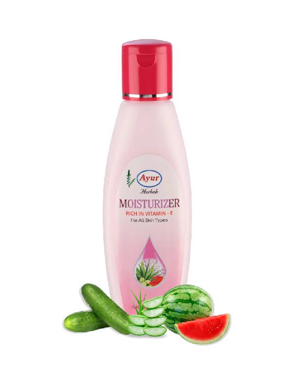 AYUR MOISTURIZER 200ML