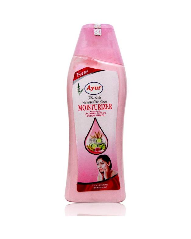 AYUR MOISTURIZER 500ML.