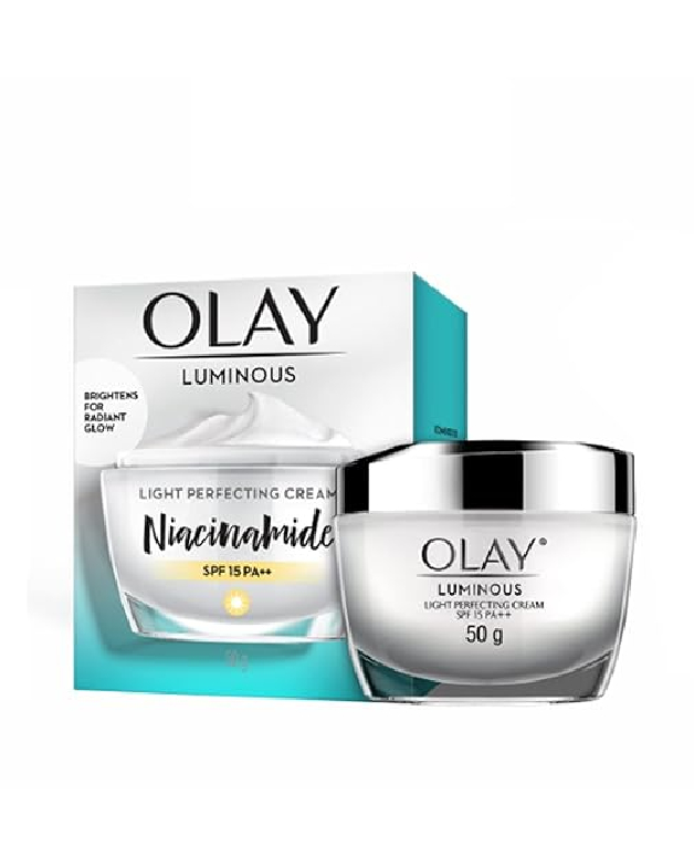 OLAY NIACINAMIDE LIGHT PERFECTING CREAM 50G