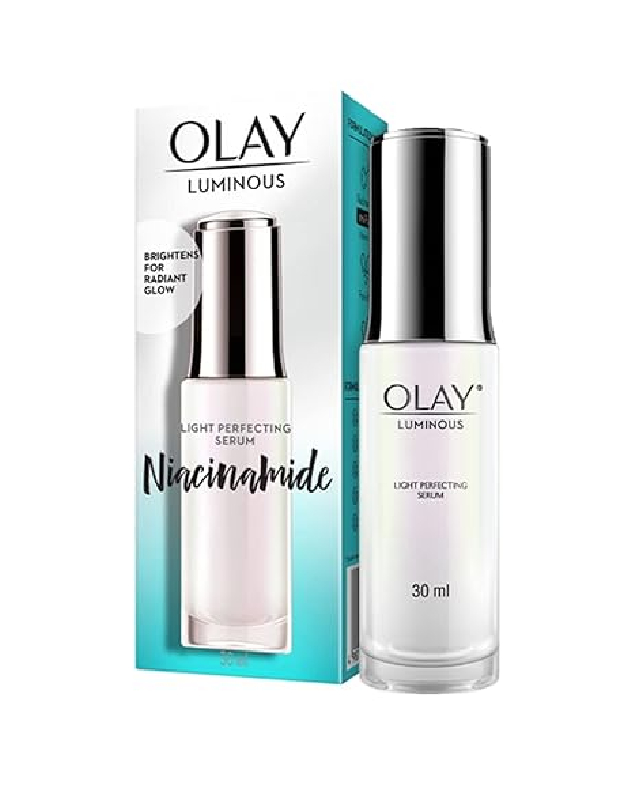 OLAY NIACINAMIDE LIGHT PERFECTING SERUM 30ML