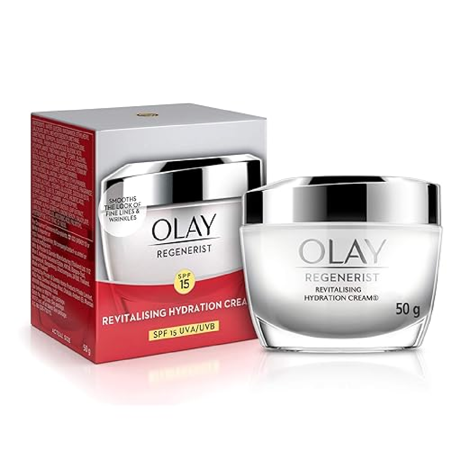 OLAY REGENERIST HYDRATION CREAM 50G