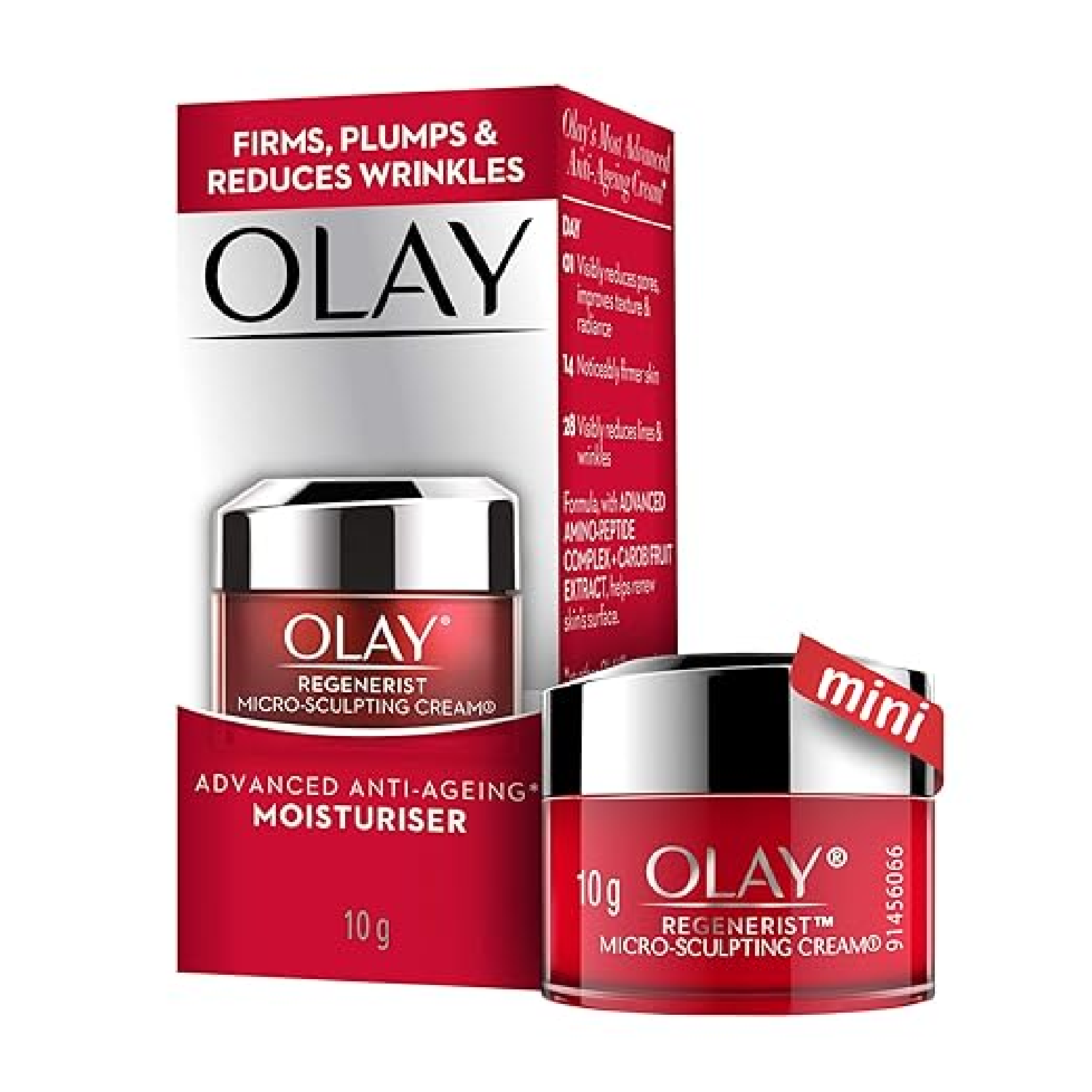 OLAY REGENERIST MOSTURISER CREAM 10GM