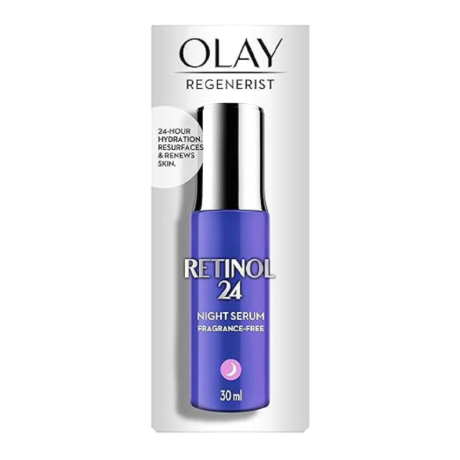 OLAY REGENERIST NIGHT SERUM 30ML