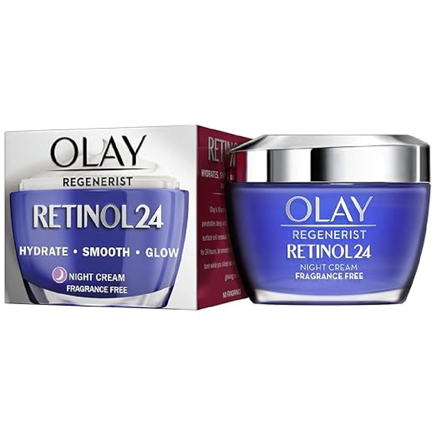 OLAY REGENERIST RETINOL 24 NIGHT MOSIT 50G