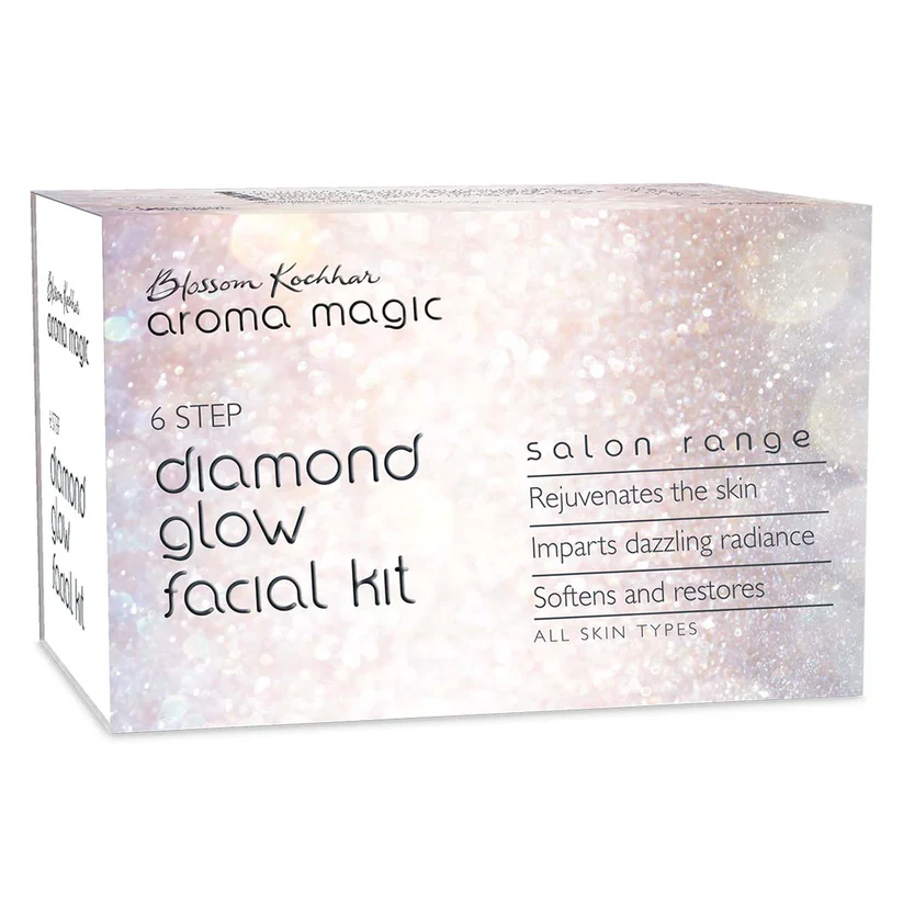 BLOSSOM KOCHHAR DIAMOND GLOW FACIAL KIT