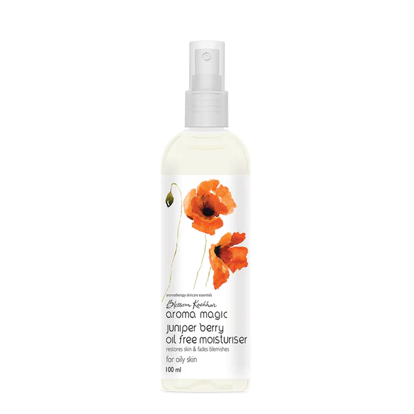 BLOSSOM KOCHHAR JUNIPER BERRY OIL FREE MOISTUREISER 100ML