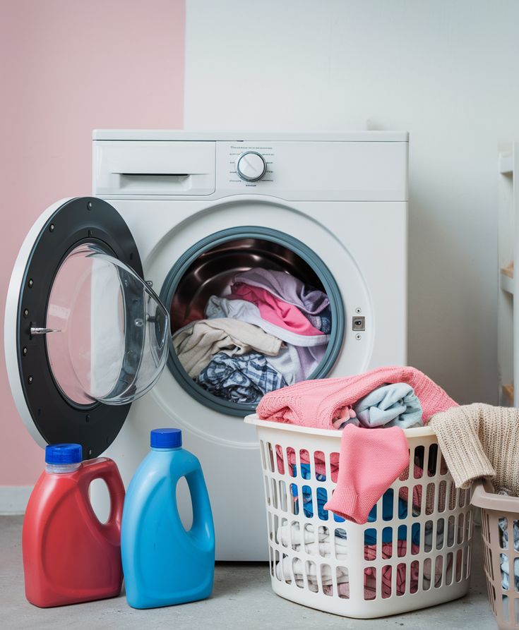 HOME CARE AND LAUNDRY